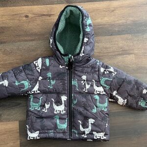 London Fog Dinosaur Jacket